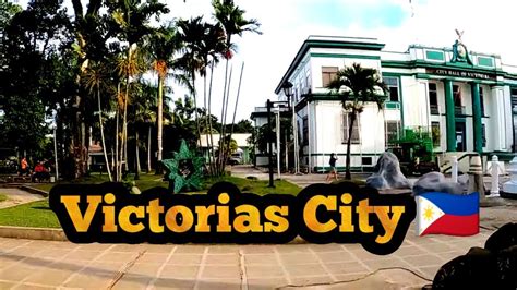 what is victorias city known for|Victorias City, Philippines: All You Need to Know Before You Go .